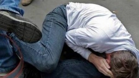  Şəki sakini həmkəndlisini döyərək xəstəxanalıq edib 