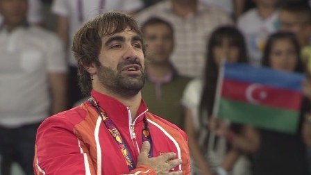  İdmançımız 10-cu dəfə Avropa çempionu olub 