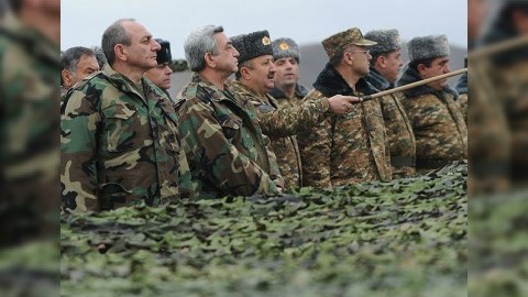 Ermənilər bu il Şuşanın işğalını bayram etmirlər