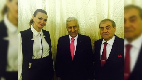 Deputat İordaniyanın baş naziri ilə Şuşadan danışıb