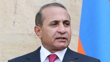 Ermənistanın baş naziri Qarabağdadır
