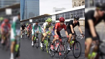 “Tour d'Azerbaidjan-2016” beynəlxalq velosiped turu başa çatdı