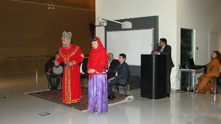  “Naxışlarda yaşayan Şuşa” 