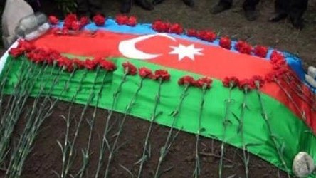  Ordumuz daha bir şəhid verib 