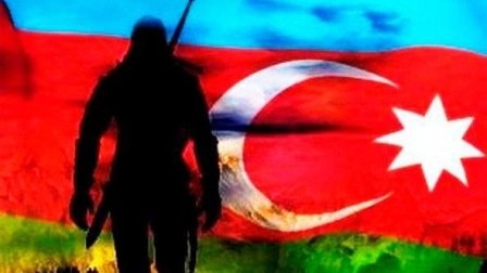 Ordumuzun zabiti şəhid oldu