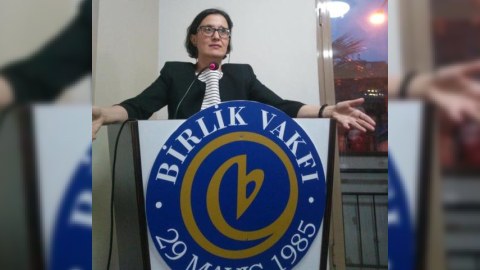 Azərbaycanlı jurnalistin kitabı Türkiyədə təqdim olunub - FOTO