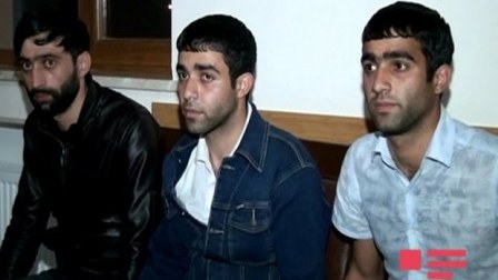  Məktəbdən oğurluq edən 3 nəfər tutulub 