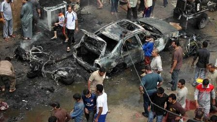  İraqda növbəti terror:  12 nəfər öldü