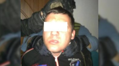   Ukraynada Rusiyanın maliyyələşdirdiyi terror qruplaşması tutuldu 