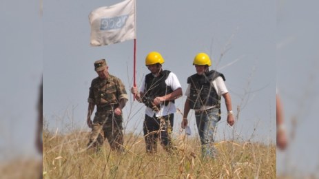 Qoşunlarının təmas xəttində monitorinq keçiriləcək