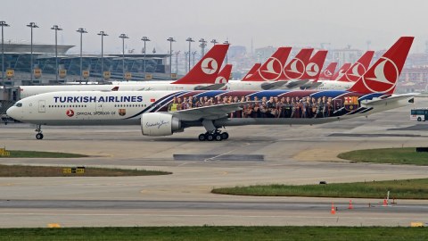 “Türkiyə Hava Yolları” ən böyük maliyyə itkisinə uğrayıb