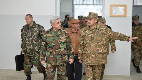Erməni müxalifətçidən iqtidara “aprel müharibəsi" ilə bağlı  ittiham 