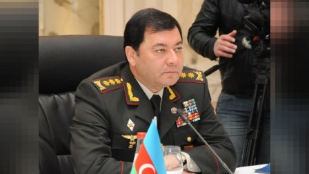 Müdafiə Nazirliyindən Nəcməddin Sadıkovla bağlı rəsmi AÇIQLAMA