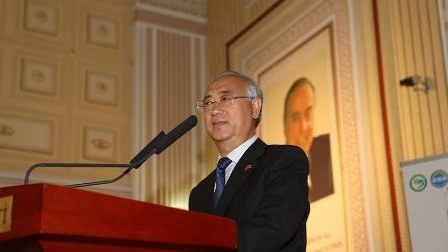BDU tələbəsi “Çin dili körpüsü” müsabiqəsinin qalibi olub 