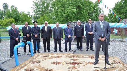 "Azərsu" daha bir layihəni başa çatdırdı
