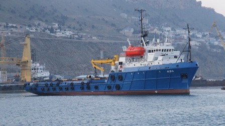  Xəzərdənkənar hövzələrdəki gəmilərimizin sayı 11-ə çatıb