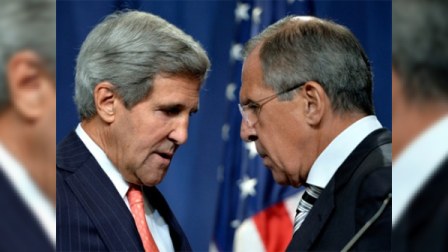  Lavrov Kerri Dağlıq Qarabağ münaqişəsini müzakirə edib