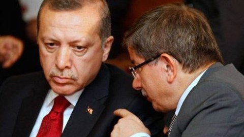 Davudoğlu prezident qızının nikah şahidi olacaq