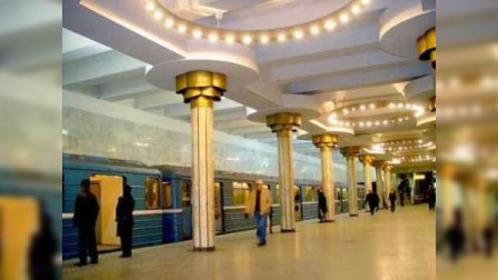 Bakı metrosunda ÖLÜM