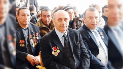 Xocalı soyqırımını törədən erməni komandir öldü - FOTO