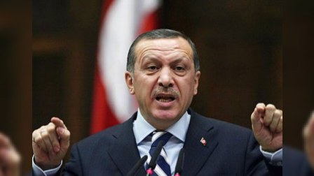 Ərdoğan HİRSLƏNDİ: "Alçaqlar"