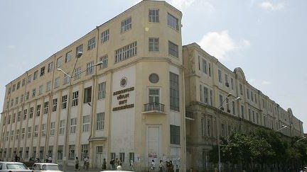 Neft və Sənaye Universitetində İT Akademiyaları açıldı