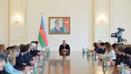 “Özəl sektorda yoxlamaların məhdudlaşdırılması nəzərdə tutulur”