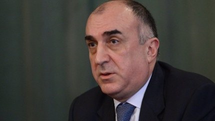  Qarabağ məsələsi ATƏT sədri ilə müzakirə edilib 
