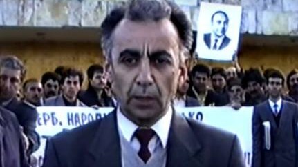 Hacıbala Abutalıbov - onda, elə indi də... - VİDEO