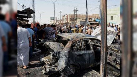  Bağdaddakı terrorda ölənlərin sayı 94 nəfərə çatıb 