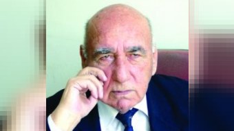 Ələsgər müəllimsiz 40 gün...