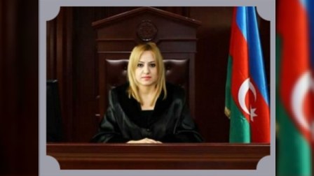 Azərbaycanda 36 yaşlı hakim vəfat etdi