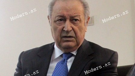“Mənim 78, nəticəmin 1 yaşı tamam olur” - Ayaz Mütəllibov