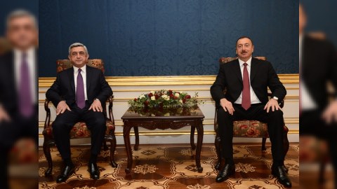 ATƏT Azərbaycan və Ermənistan prezidentlərini Vyanaya çağırdı 