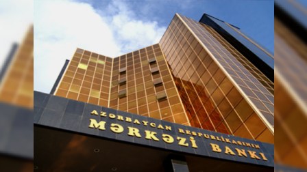 Mərkəzi Bank 35 milyon dollar aldı
