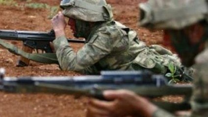 Türkiyədə 8 əsgər şəhid oldu, 8-i yaralandı  