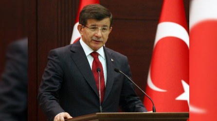 Yəhudi deputatdan İDDİA: “Davudoğlu İsraillə yaxınlaşmaq istəyirdi”