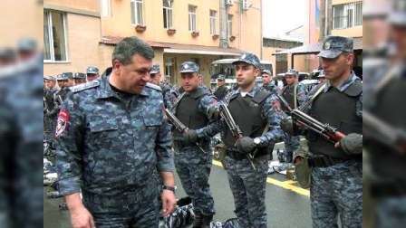 Ermənilər Qarabağa yeni xüsusi təyinatlılar dəstəsi göndərdilər - FOTO