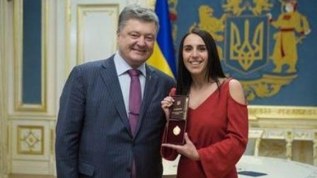 “Eurovison”un qalibinə xalq artisti adı verildi