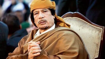 Qəddafinin qızılları: Liviya hakimiyyəti milyonlarla dollar pul olan seyfi aça bilmir