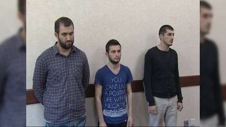 Bakıda kibercinayətkar dəstə tutuldu