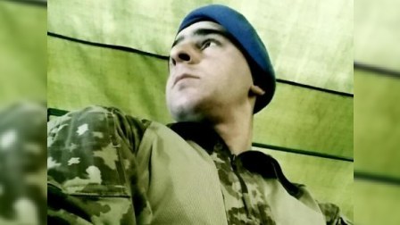 Qarabağ torpağını Şəkiyə aparan şəhidin DASTANI&nbsp;  &nbsp;