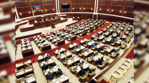 Milli Məclis amnistiya aktını qəbul etdi