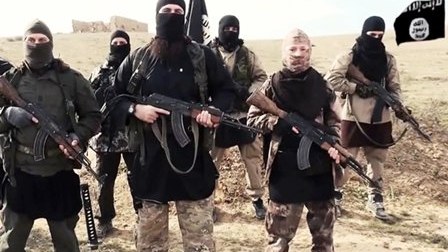 İŞİD Suriyanı qana boyadı: 100 ölü