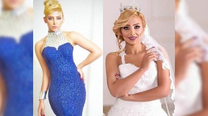 İranda 8 model fotolarına görə həbs olundu - FOTOLAR