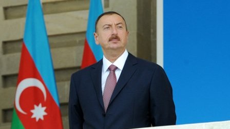 İlham Əliyev “Dünyada ilin adamı” seçildi