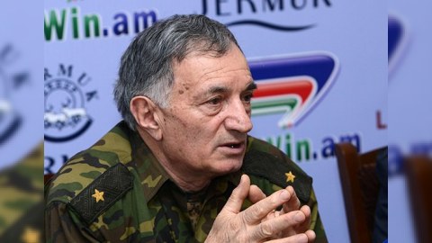 Erməni generaldan ETİRAF: “Biz strateji yüksəklikləri itirdik”