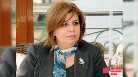 YAP-dan G&uuml;lər Əhmədovaya sərt CAVAB