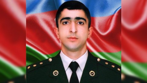 Hay ver mənə leytenant! - General olmaq istəyirdi, şəhid oldu - FOTOLAR