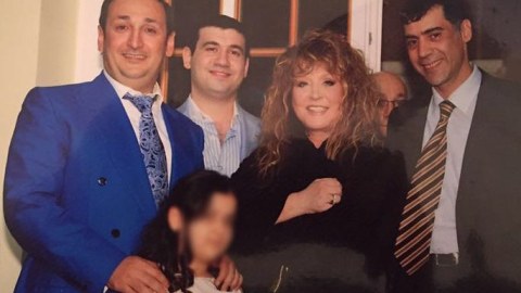 Azərbaycan əsilli biznesmen axtarışa verildi